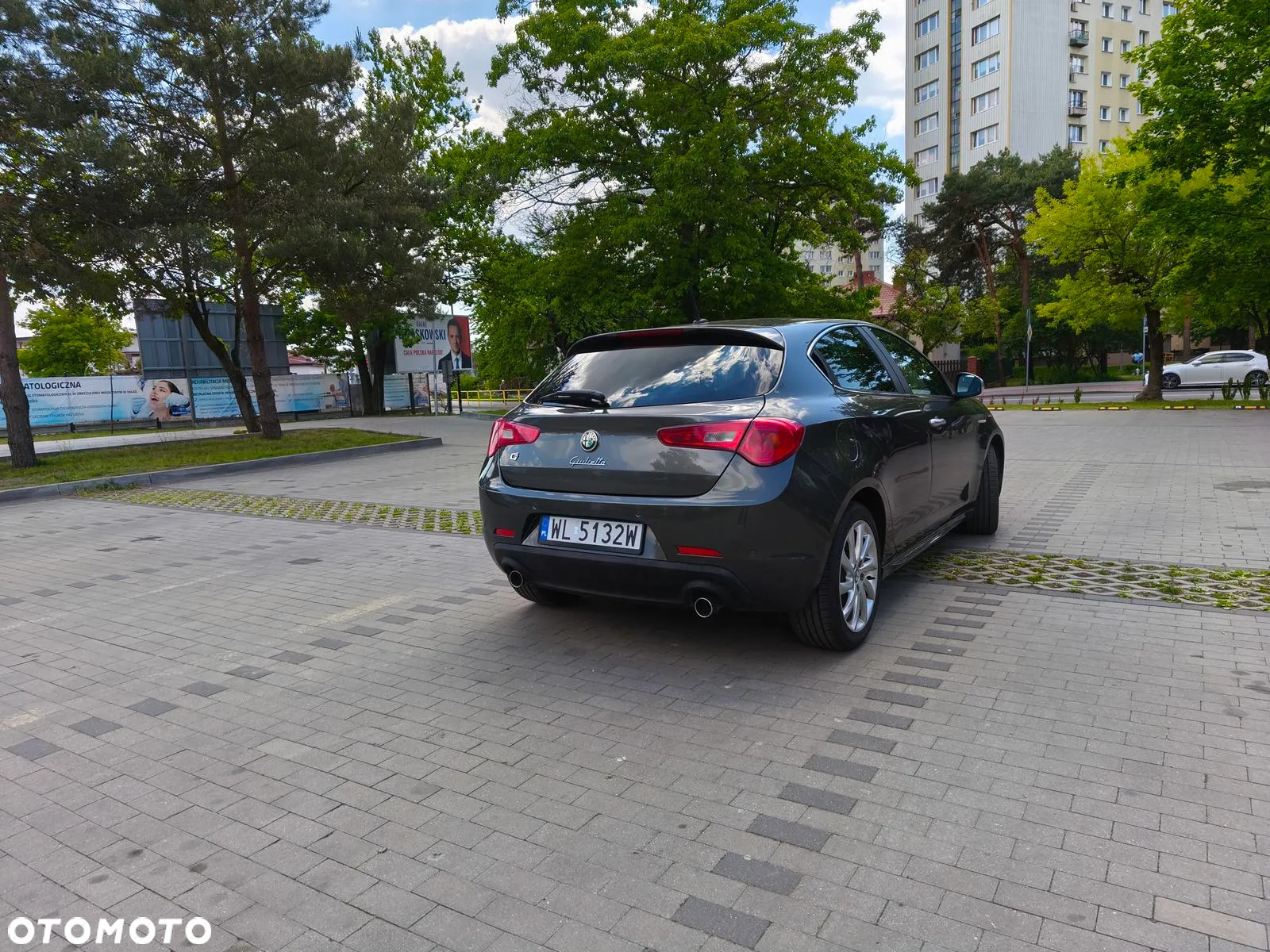 Alfa Romeo Giulietta 2.0 JTDM 16V - 7