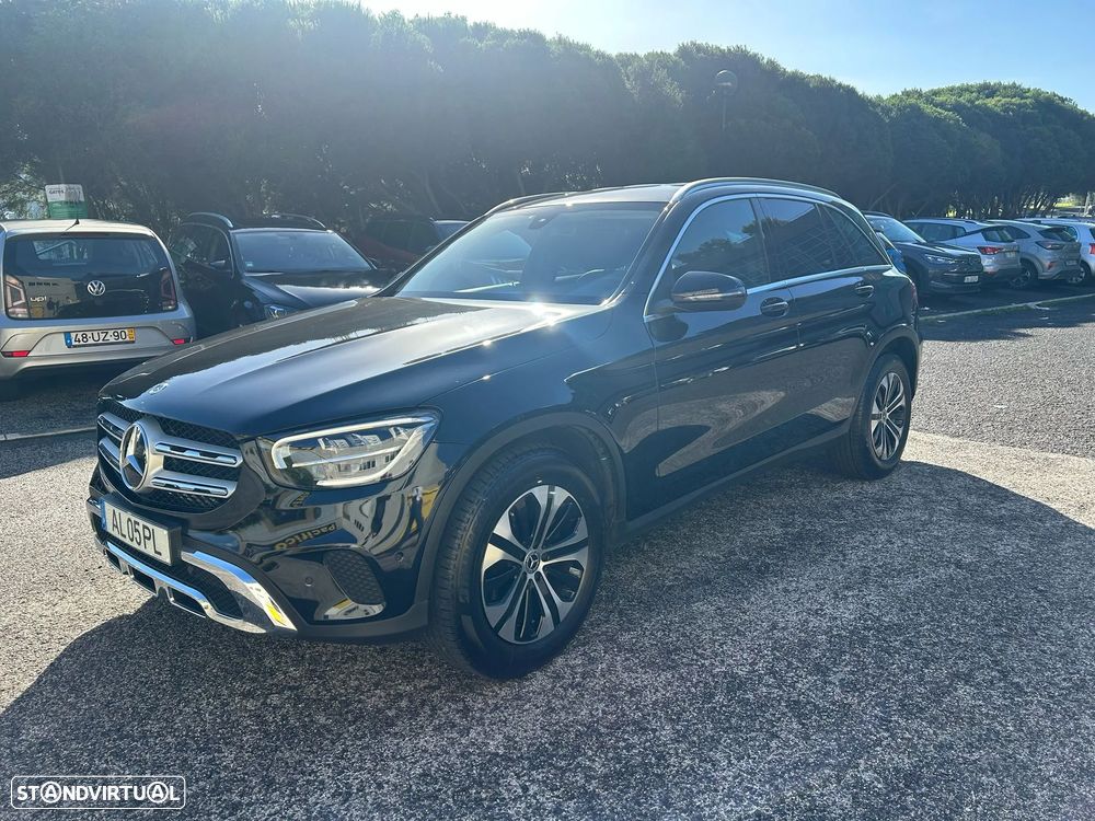 Mercedes-Benz GLC 220 d 4Matic - 2