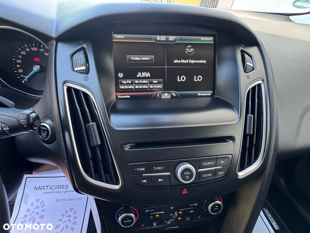 Ford Focus 1.5 EcoBoost STart-Stopp-System TITANIUM - 30