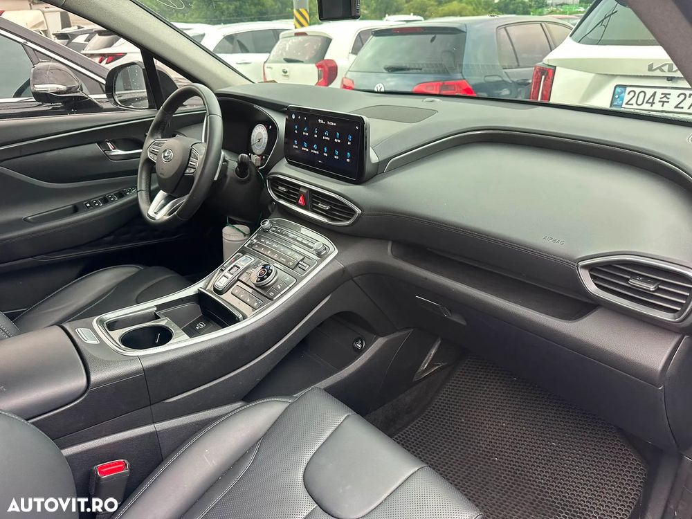 Hyundai Santa Fe 2.2 CRDi 4WD Automatik Style - 9
