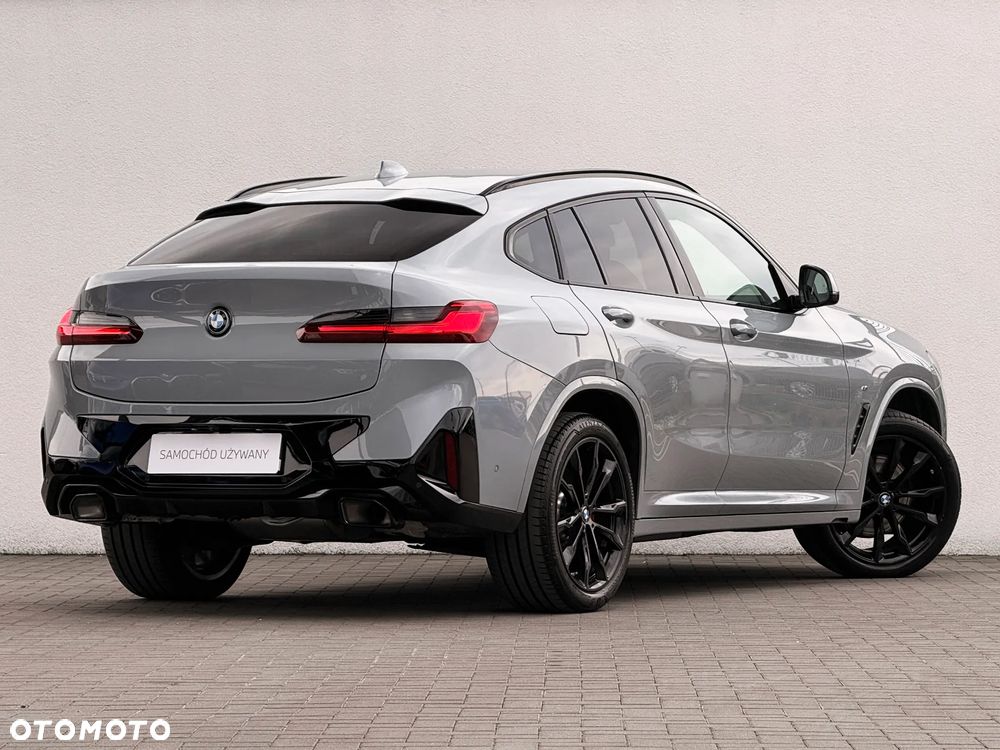 BMW X4 xDrive20d M Sport - 2