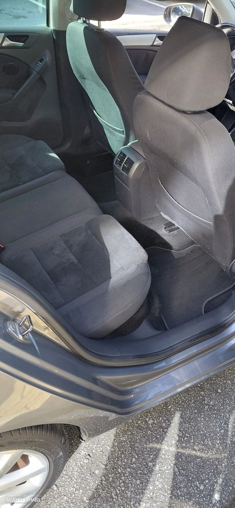 VW Golf 1.4 TSi DSG Comfortline - 10