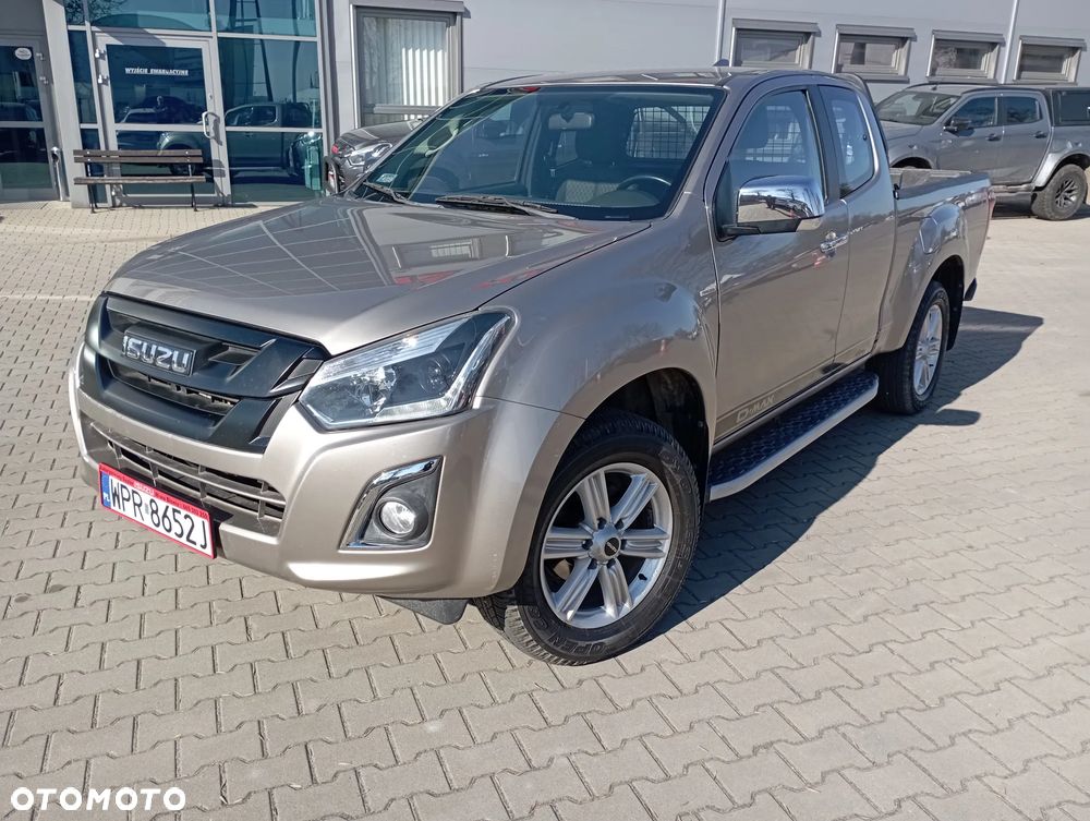 Isuzu D-Max 1.9 EC LS+ - 4