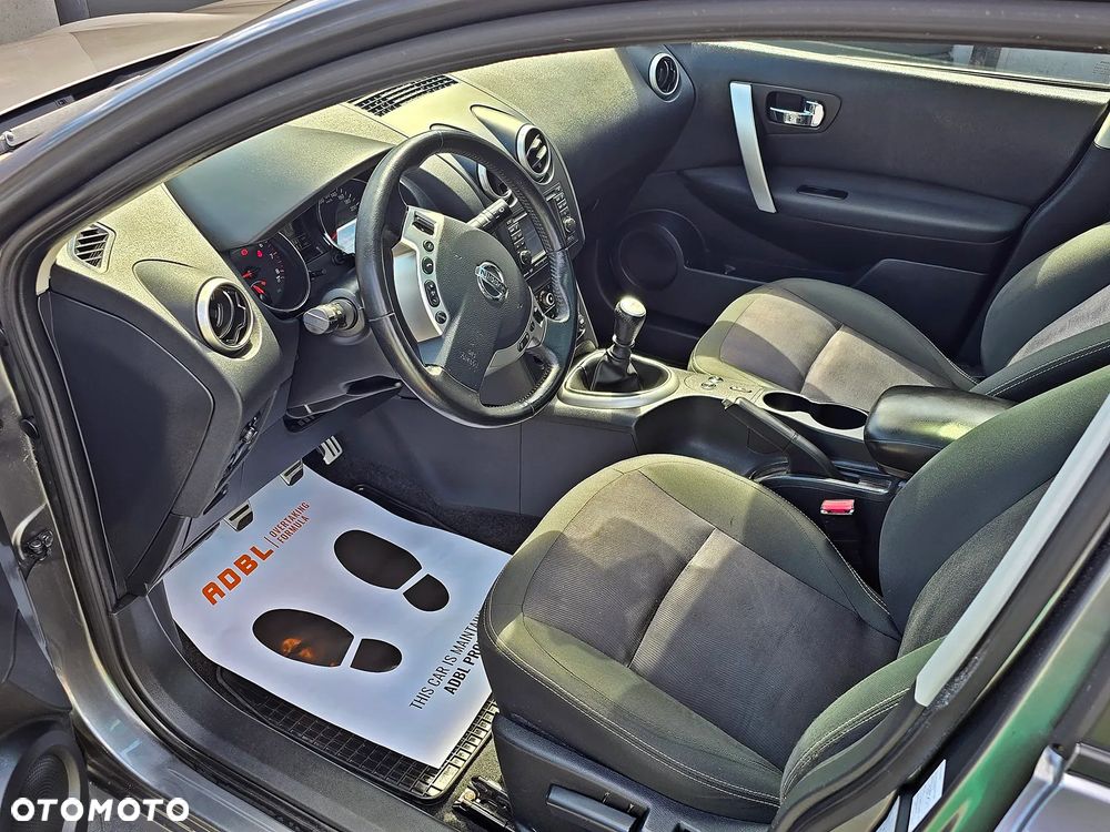 Nissan Qashqai+2 2.0 tekna - 13
