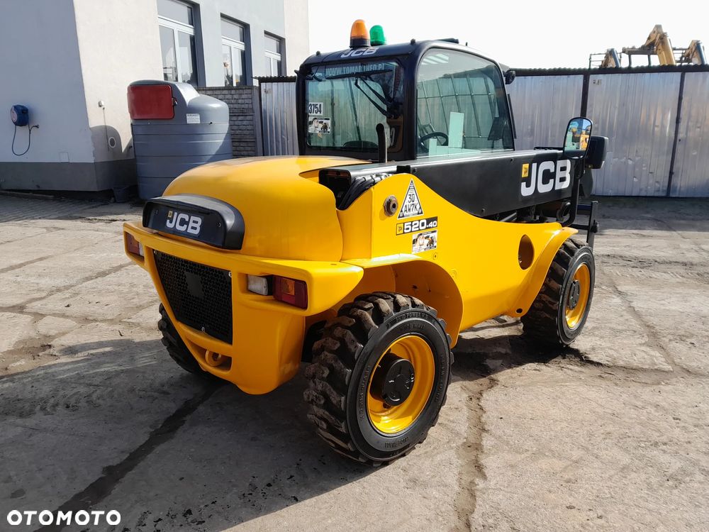 JCB 520-40 - 9