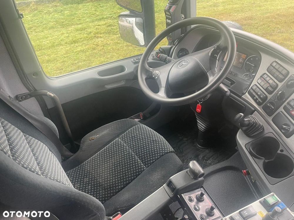 Mercedes-Benz ACTROS 2648 SPECJALNY PłUG 6X4!!! - 25