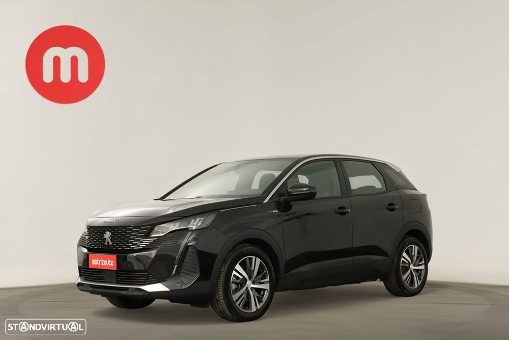 Peugeot 3008 1.6 Hybrid Allure e-EAT8 - 2