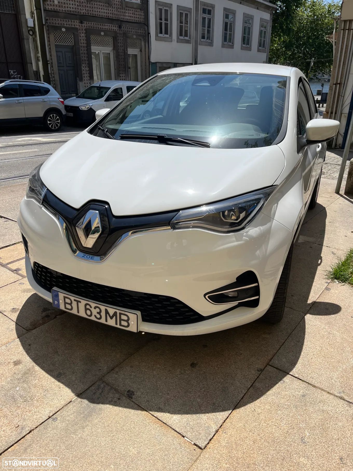 Renault Zoe (c/ Bateria) E-Tech EV50 Equilibre - 1