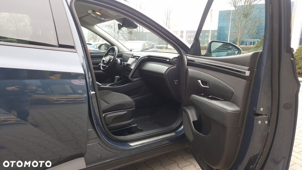 Hyundai Tucson - 17