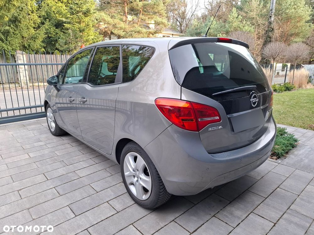 Opel Meriva 1.4 T Enjoy - 4