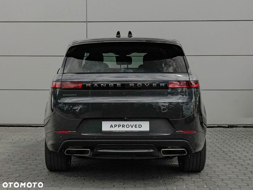 Land Rover Range Rover Sport S 3.0 P460e PHEV Dynamic SE - 10