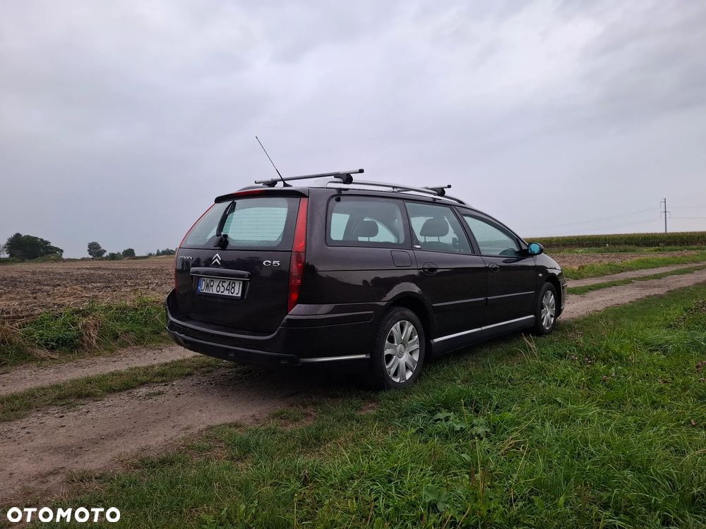 Citroën C5 2.0 HDi Exclusive - 4