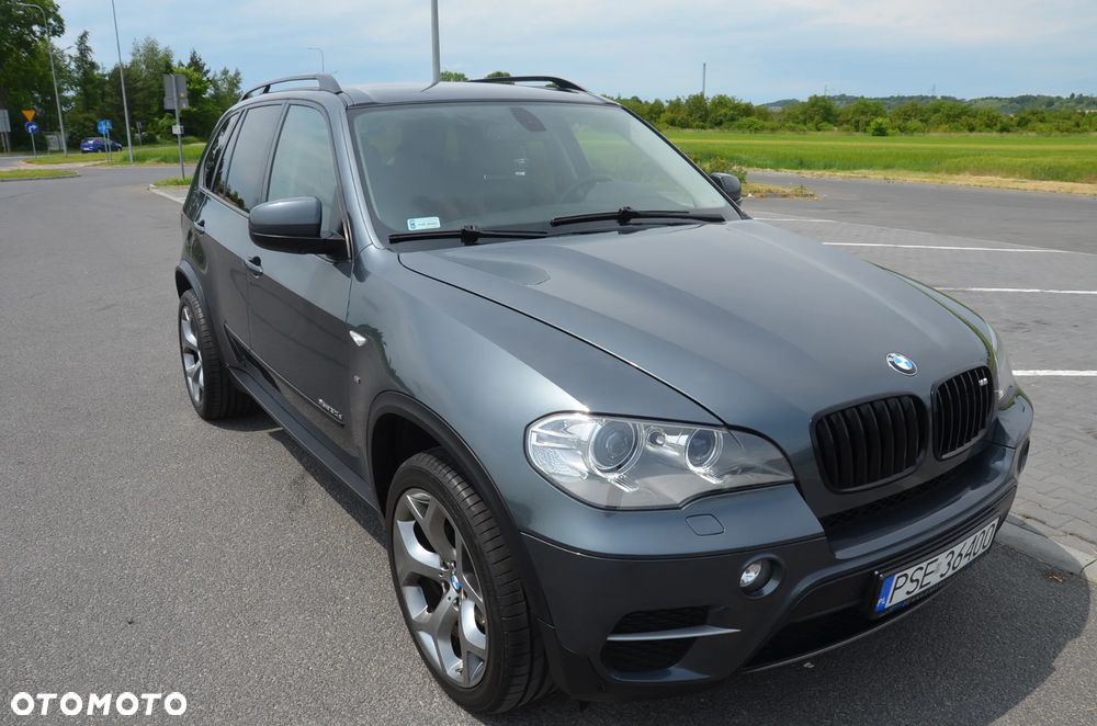 BMW X5 3.0d xDrive - 7