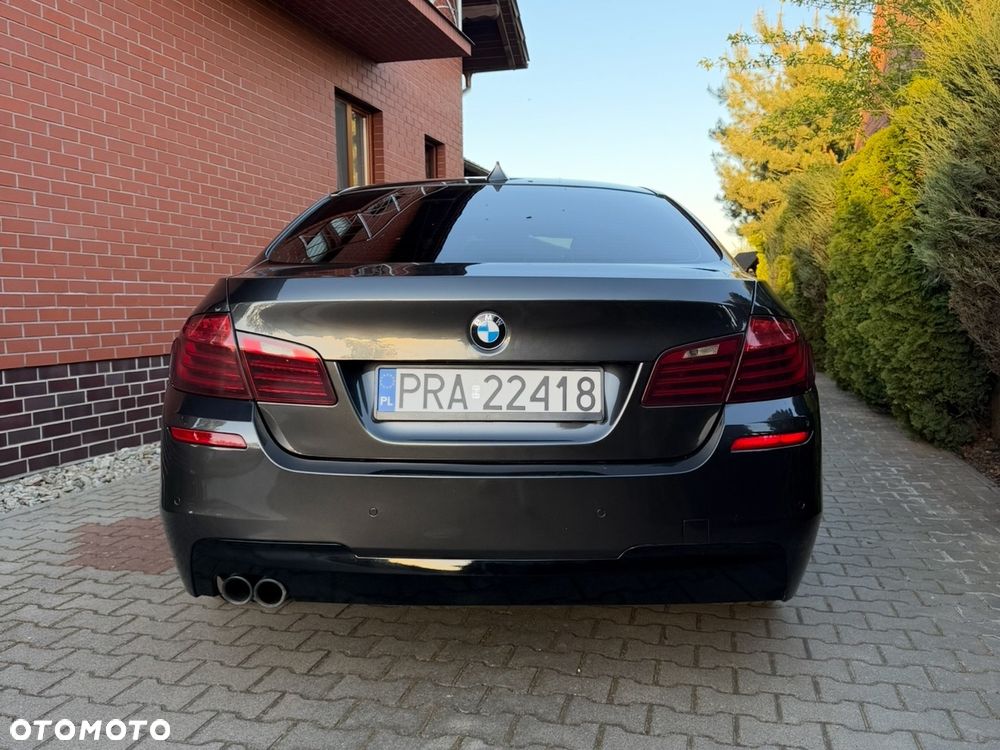 BMW Seria 5 530d xDrive - 4