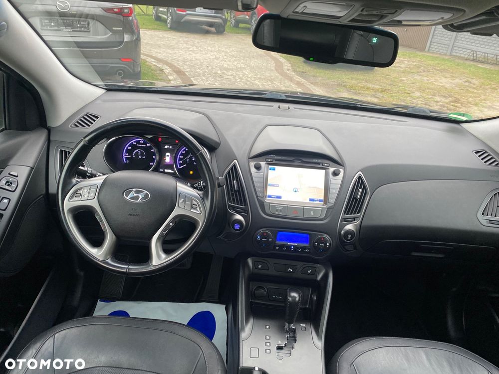 Hyundai ix35 2.0 GDI Premium 2WD - 19