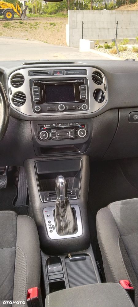 Volkswagen Tiguan 2.0 TDI DPF 4Motion DSG Exclusive - 19