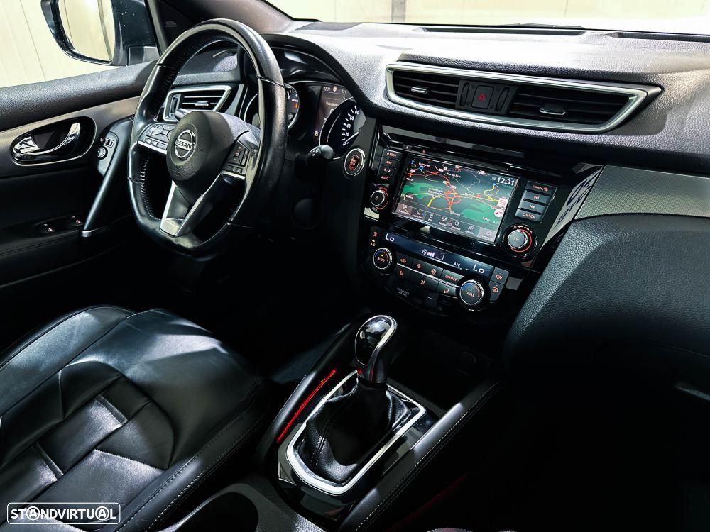 Nissan Qashqai 1.5 dCi Tekna+ DCT - 23