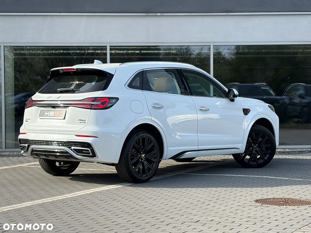 Hongqi HS5 2.0T Executive AWD - 28
