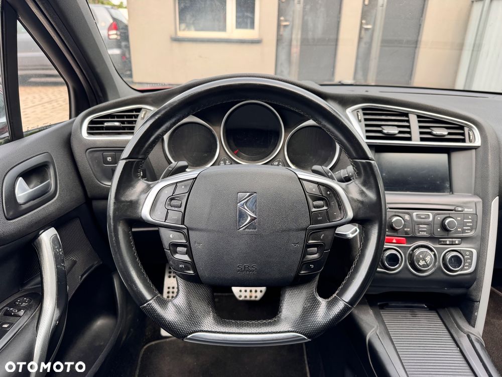 Citroën DS4 - 15