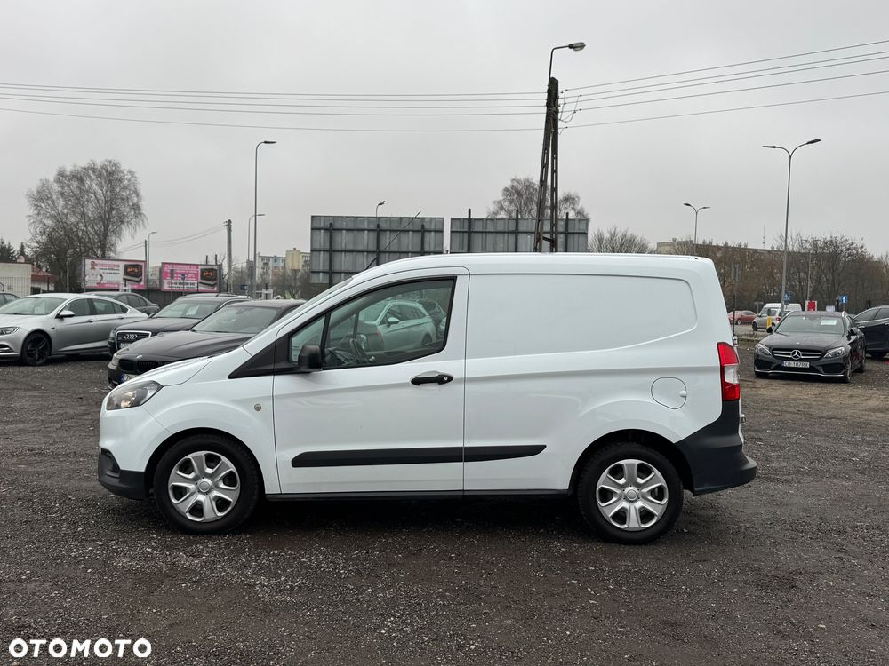 Ford Transit Courier Trend - 14