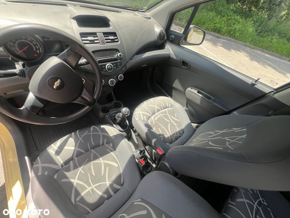 Chevrolet Spark - 9