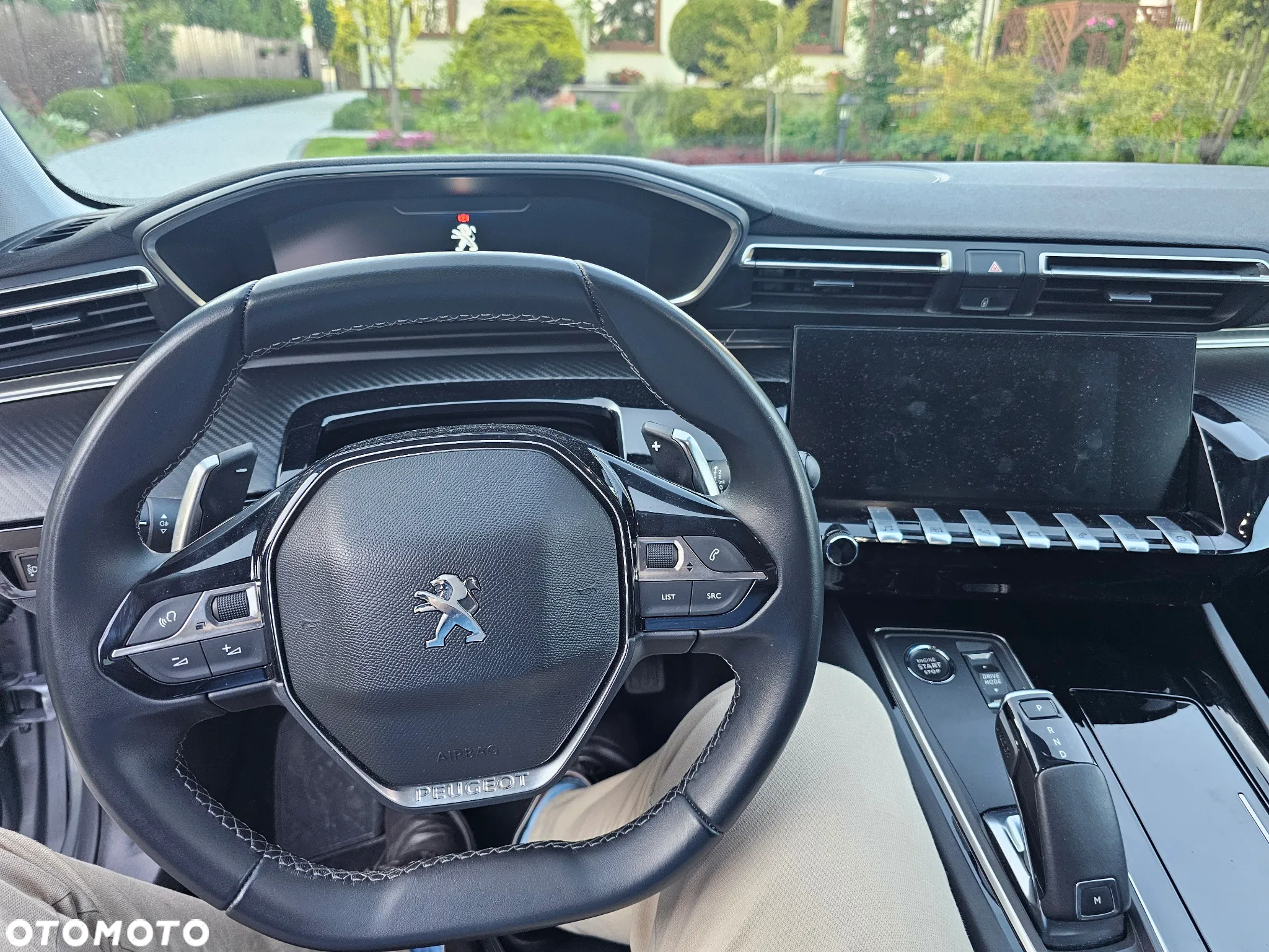Peugeot 508 1.5 BlueHDi Allure S&S EAT8 - 21