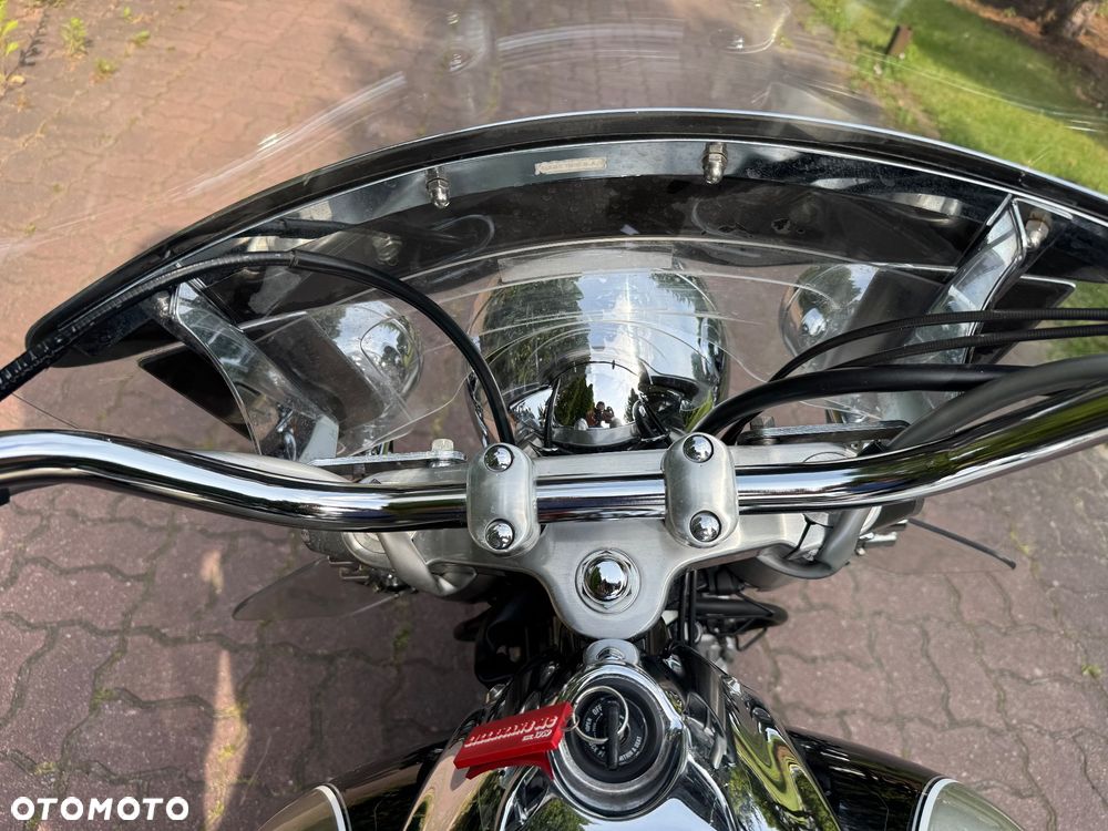 Yamaha Wild star - 19