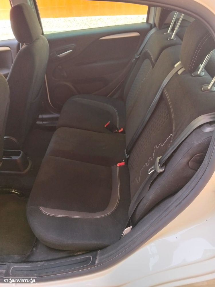 Fiat Punto 1.3 M-jet 4Fleet Start&Stop - 5