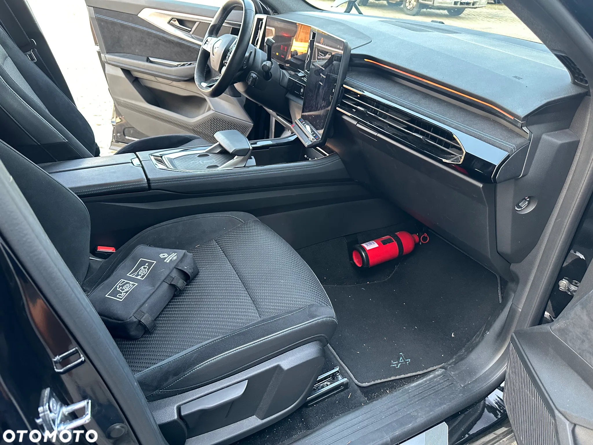 Renault Austral 1.2 E-Tech Full Hybrid 200 Esprit Alpine MMT - 8