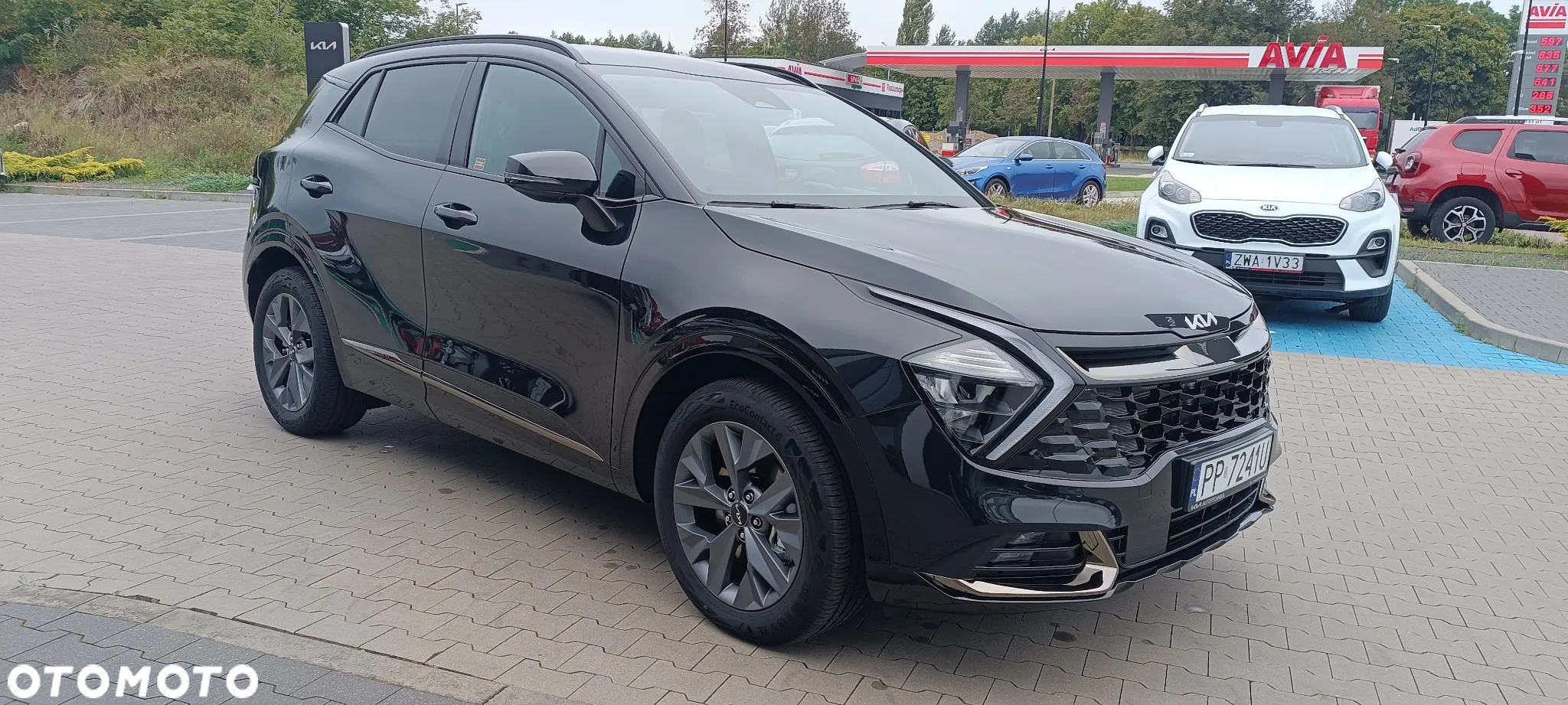 Kia Sportage 1.6 T-GDI HEV Anniversary 2WD - 6