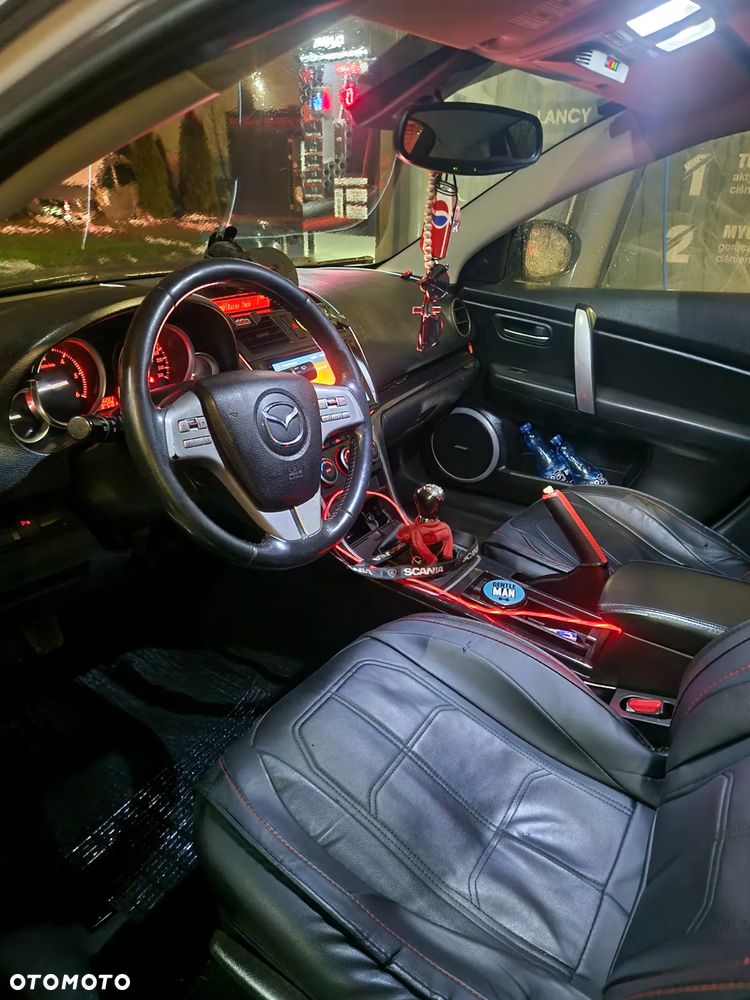 Mazda 6 2.0 CD Exclusive - 18