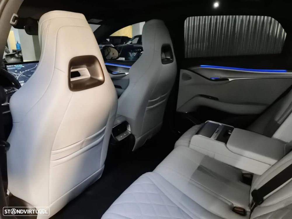 BYD Sealion 7 Sealion7 91.3 kWh Excellence AWD - 40