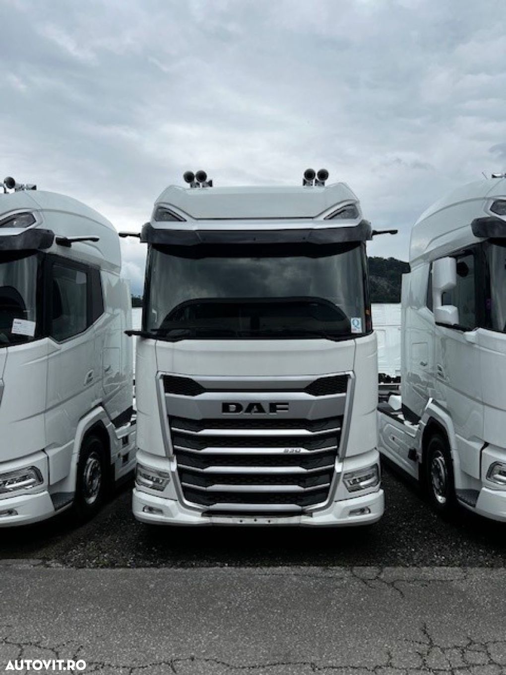 DAF XG+ 530 FT full options - 1