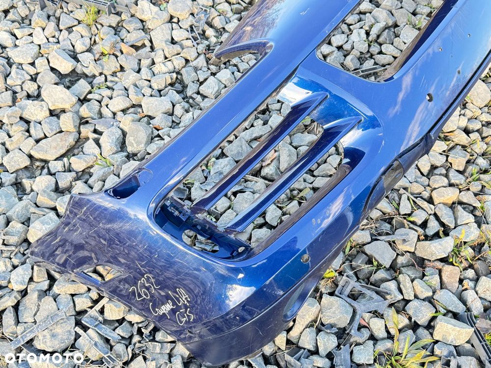 ZDERZAK PRZÓD PRZEDNI PORSCHE CAYENNE LIFT PRZÓD OE 7L5807221BB - 11