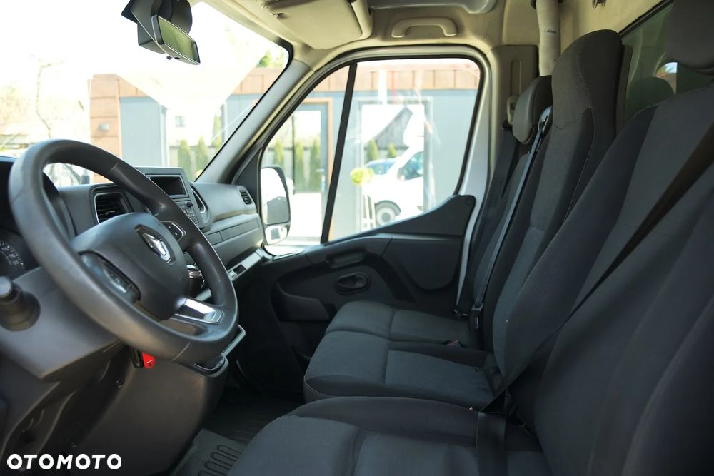 Renault MASTER 2.3 163Km * PLANDEKA * 12 PALET * - 20