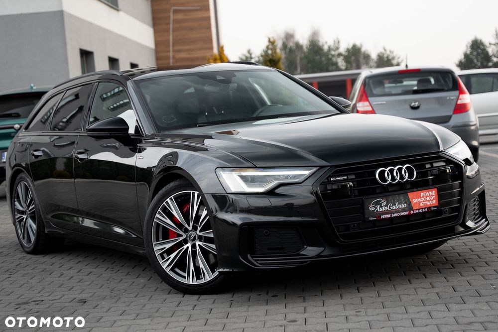 Audi A6 Avant 55 TFSI e quattro S tronic sport - 4