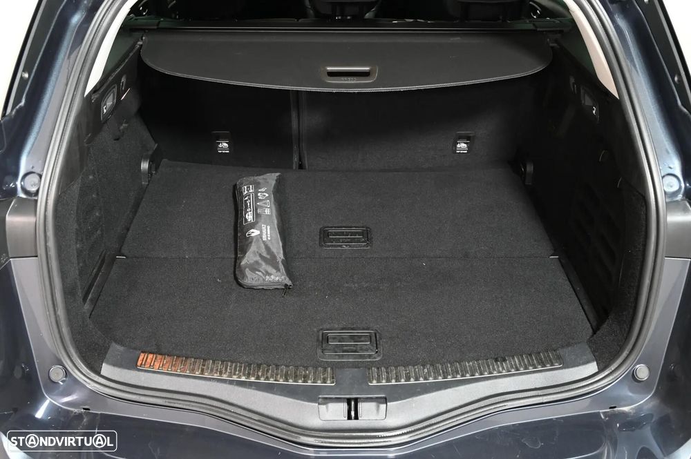 Renault Mégane Sport Tourer 1.5 Blue dCi Limited EDC - 9