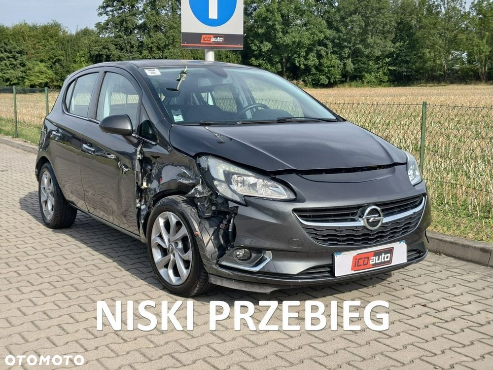 Opel Corsa - 1