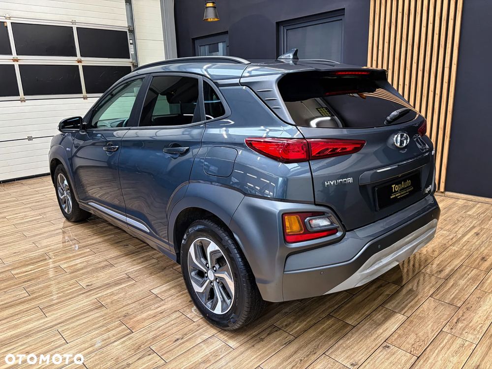 Hyundai Kona 1.6 GDI DCT Advantage - 9