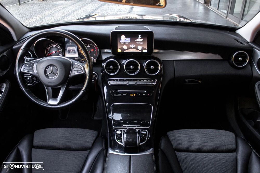 Mercedes-Benz C 220 (BlueTEC) d Station 7G-TRONIC Avantgarde - 33