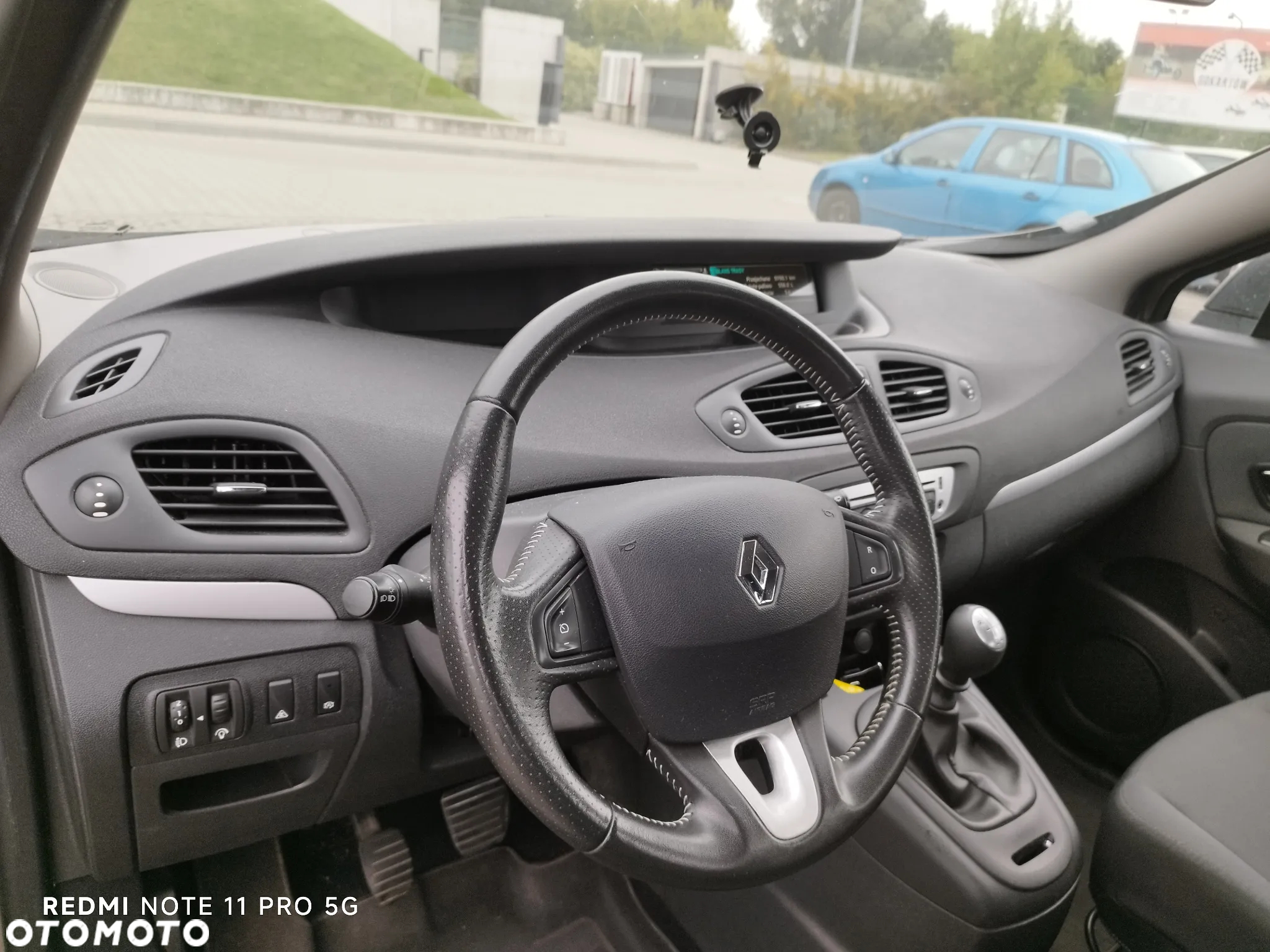 Renault Scenic ENERGY dCi 110 EXPERIENCE - 15