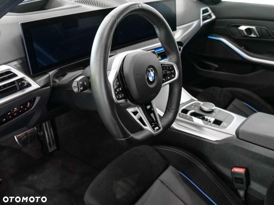 BMW Seria 3 330i xDrive M Sport sport - 7