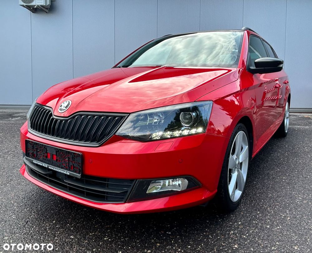 Skoda Fabia 1.2 TSI DSG Joy - 9
