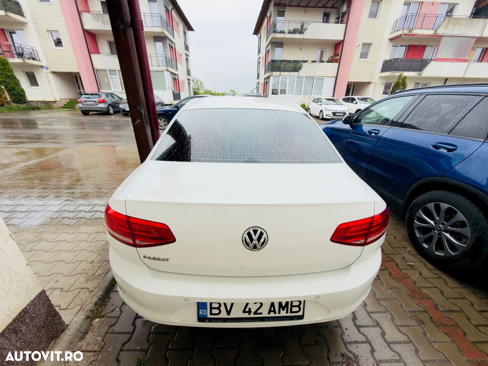 Volkswagen Passat 1.4 TSI Trendline - 3