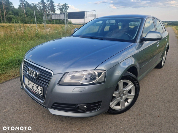Audi A3 1.6 TDI Attraction