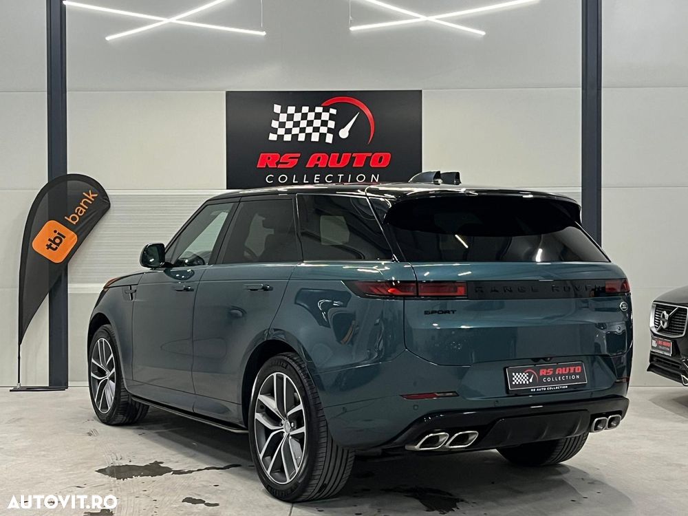 Land Rover Range Rover Sport 4.4 V8 P530 First Edition - 3