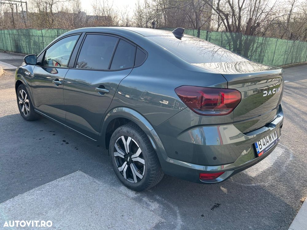 Dacia Logan TCe 90 MT6 Journey - 8