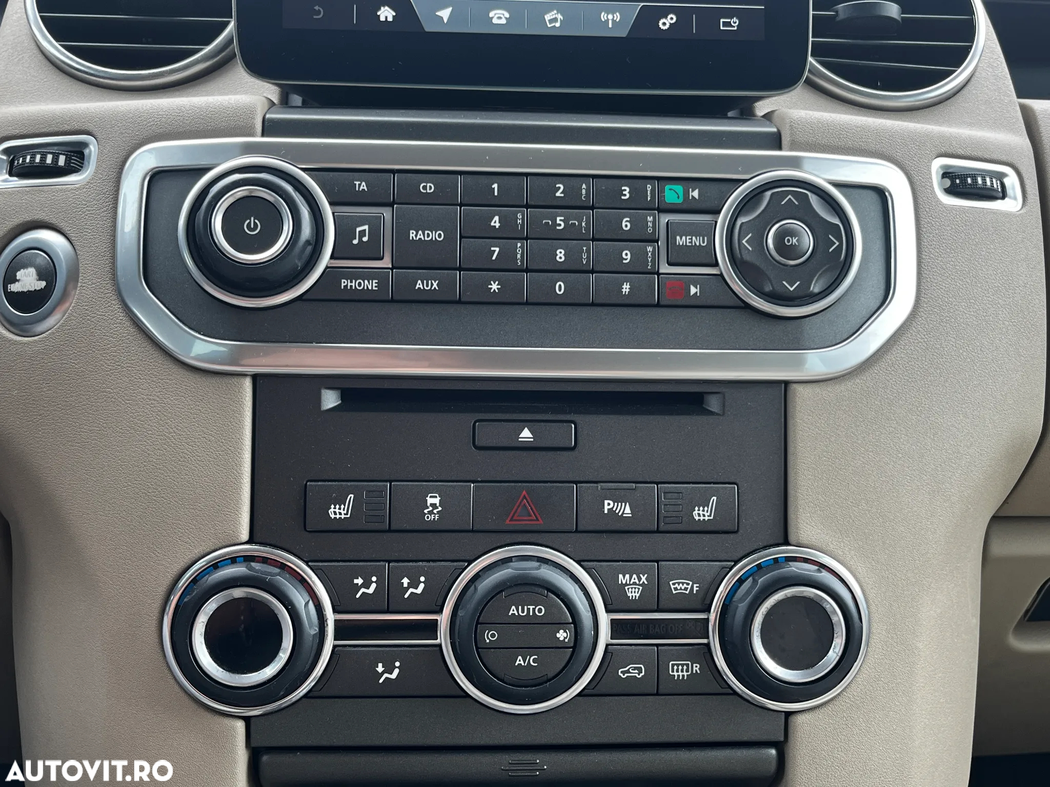 Land Rover Discovery 4 3.0 TDV6 S Aut - 23