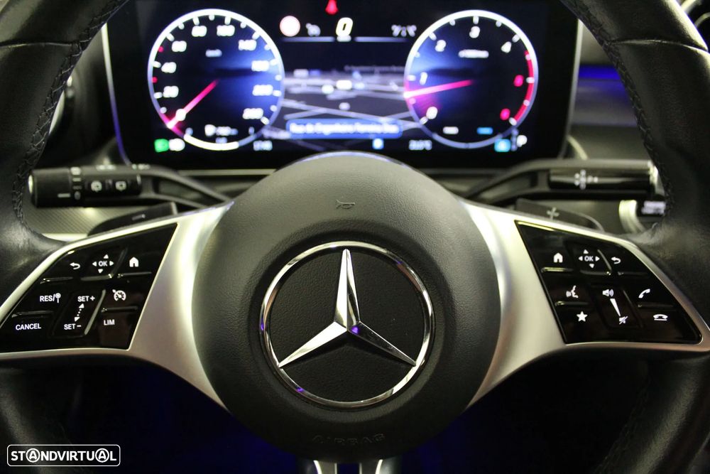 Mercedes-Benz C 220 d Avantgarde - 11