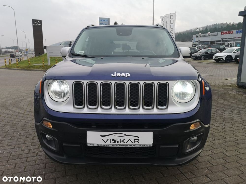 Jeep Renegade - 5